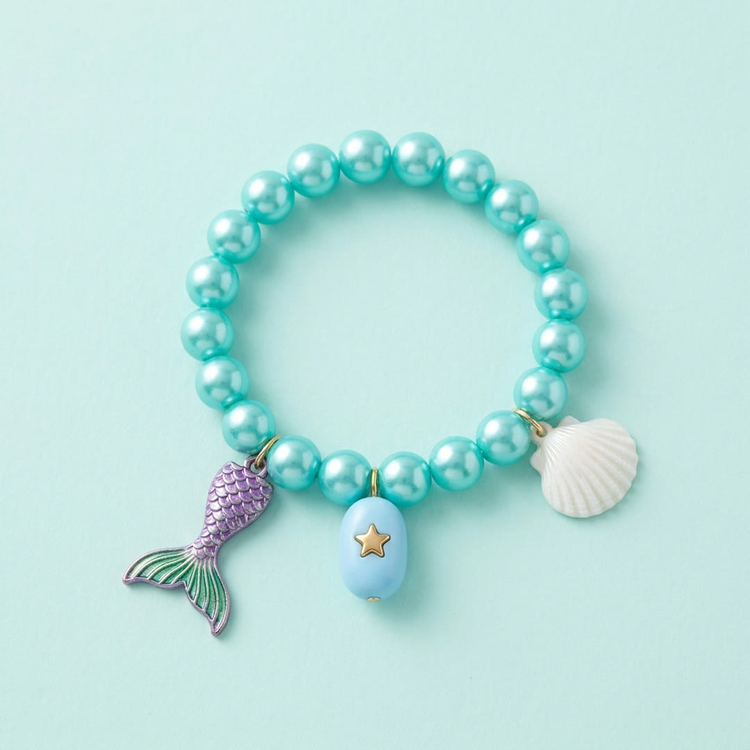 Mermaid Magic — sellős GLIMMI karkötő