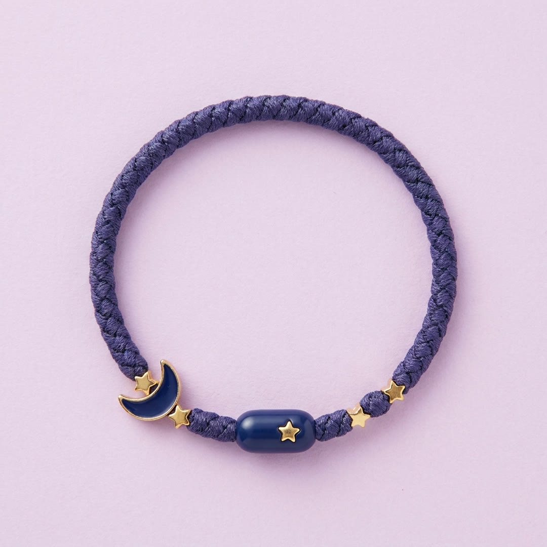 Starry Sky — csillagos GLIMMI karkötő